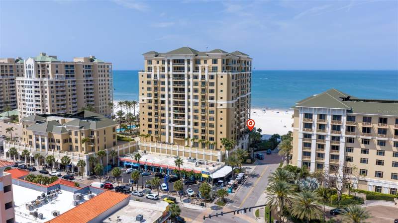 3 bedroom Condominium at 11 Baymont Street #302, Residences At Sandpearl Resort Condo, Clearwater Beach — photo 2