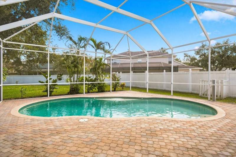 4 bedroom Single Family Residence at 15019 Lake Emerald Boulevard, Deer Creek, Tampa — photo 4