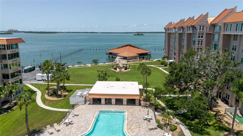 2 bedroom Condominium at 632 Edgewater Drive #238, Edgewater Arms 3rd Condo, Dunedin — photo 3