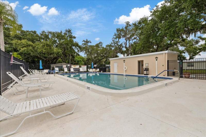 2 bedroom Mobile Home at 3405 Florence Drive, Terra Siesta Mobile Home Park Co-Op, Ellenton — photo 3
