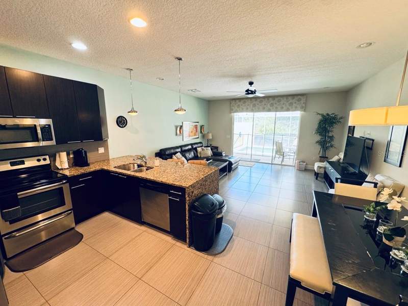 3 bedroom Townhouse at 17531 PLACIDITY AVENUE, SERENITY AT SILVER CREEK SUB, CLERMONT — photo 3