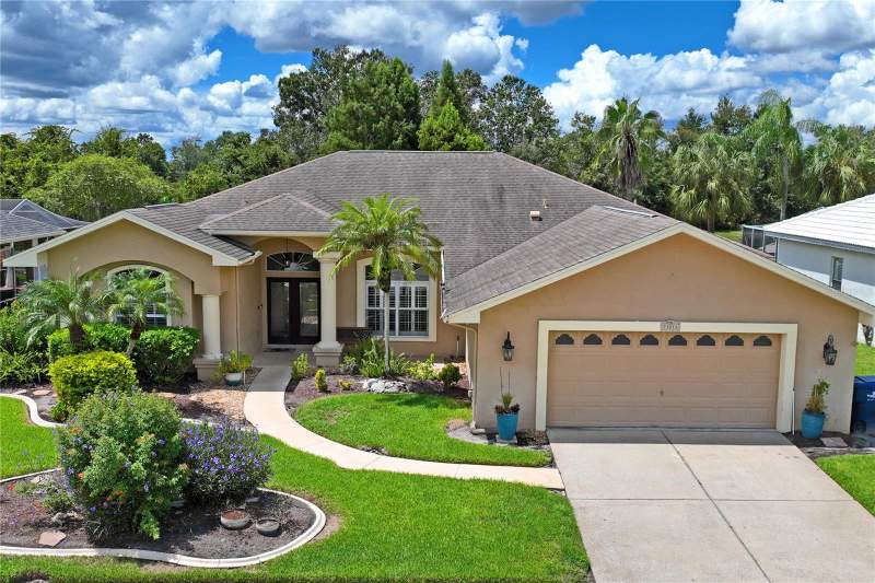 23218 CYPRESS TRAIL DRIVE home for sale in Willow Bend
