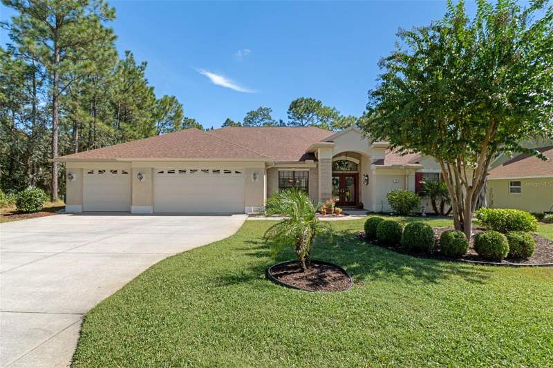 3 bedroom Single Family Residence at 15 Cupania Court, Sugarmill Woods Cypress Village, Homosassa — photo 3