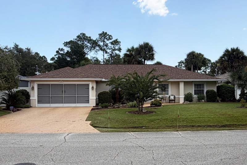3 bedroom Single Family Residence at 39 Princess Kim Lane, Palm Coast Sec 24, Palm Coast — photo 2