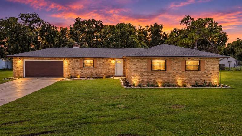 3 bedroom Single Family Residence at 3380 Blossom Street, Orange Blossom Acres, Kissimmee — photo 1