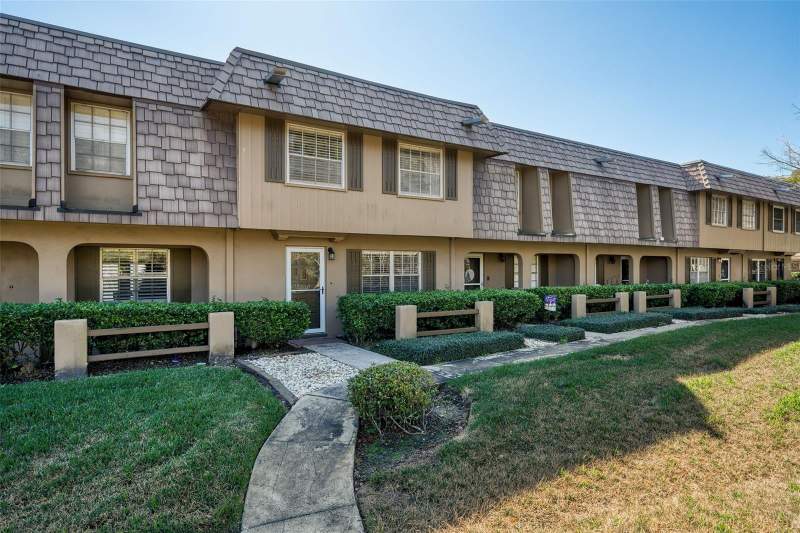 2 bedroom Townhouse at 3104 HARRISON AVENUE #C 18, BRANDYWINE DUBSDREAD EAST, ORLANDO — photo 3