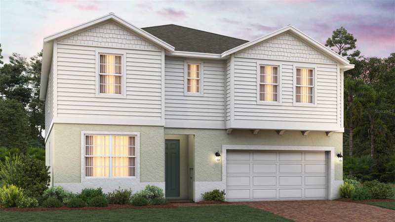 6 bedroom Single Family Residence at 2147 Town Pasture Drive, Pine Meadows Reserve Phase 1A, Eustis — photo 1