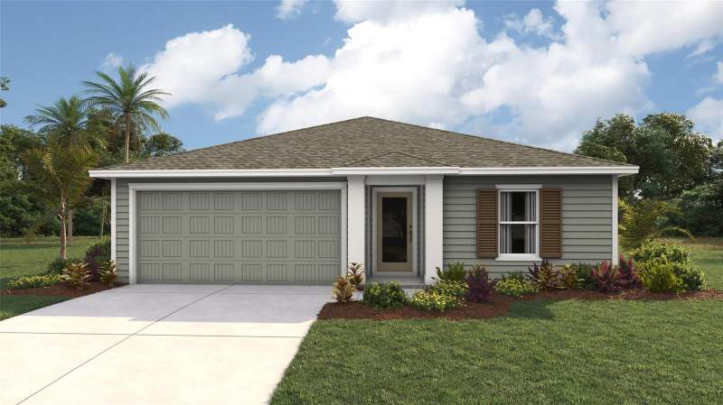 16682 NW 110TH COURT home for sale in Fletcher Trace Homes for Sale: 19 Homes, Median $284K