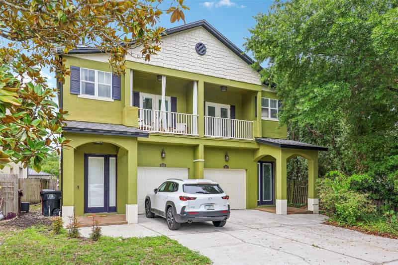 2611 E Jefferson Street #4 home for sale in JEFFERSON PLACE