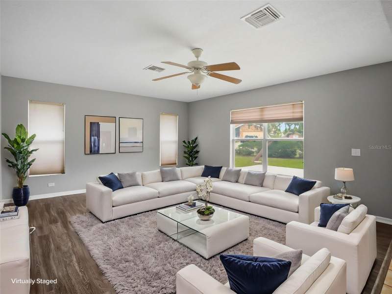 3 bedroom Single Family Residence at 13329 Mitten Lane, Spring Hill, Spring Hill — photo 3