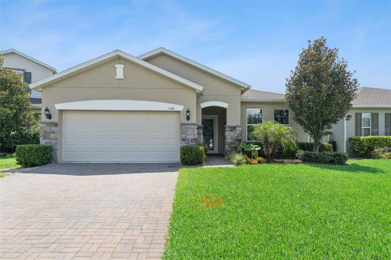 5141 CHICKADEE ST home for sale in Live Oak Lake