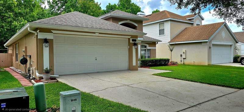 3 bedroom Single Family Residence at 2930 Rivers End Road, Rivers Pointe, Orlando — photo 3