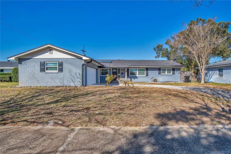3 bedroom Single Family Residence at 4715 JAMERSON PLACE, DOVER SHORES ADD 14, ORLANDO — photo 2