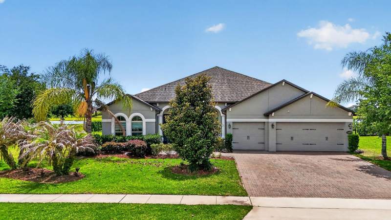 4 bedroom Single Family Residence at 17614 Sailfin Drive, Estates/Lk Pickett Ph 1, Orlando — photo 2