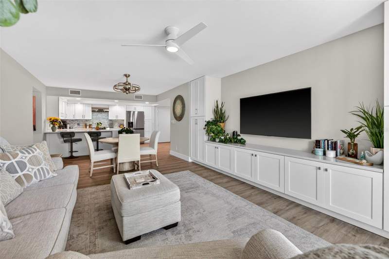 3 bedroom Condominium at 100 Oakmont Lane #107 & 108, Belleview Biltmore Villas Bayshore I, Belleair — photo 4