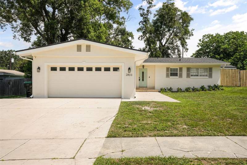 3 bedroom Single Family Residence at 2803 RIDDLE DRIVE, FAIRSHORES PLACE, WINTER PARK — photo 1