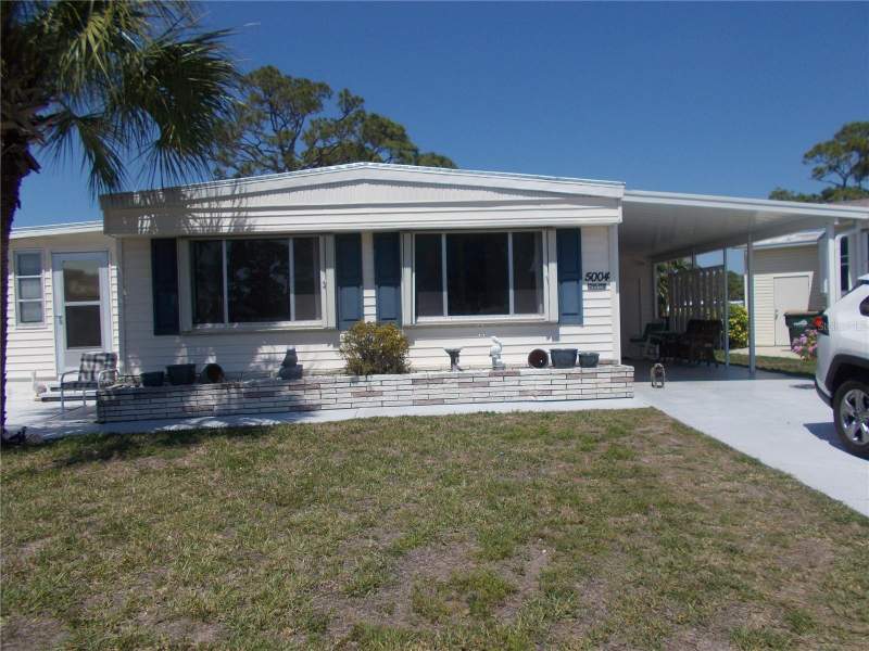 2 bedroom Mobile Home at 5004 Palena Boulevard, Holiday Park, North Port — photo 2