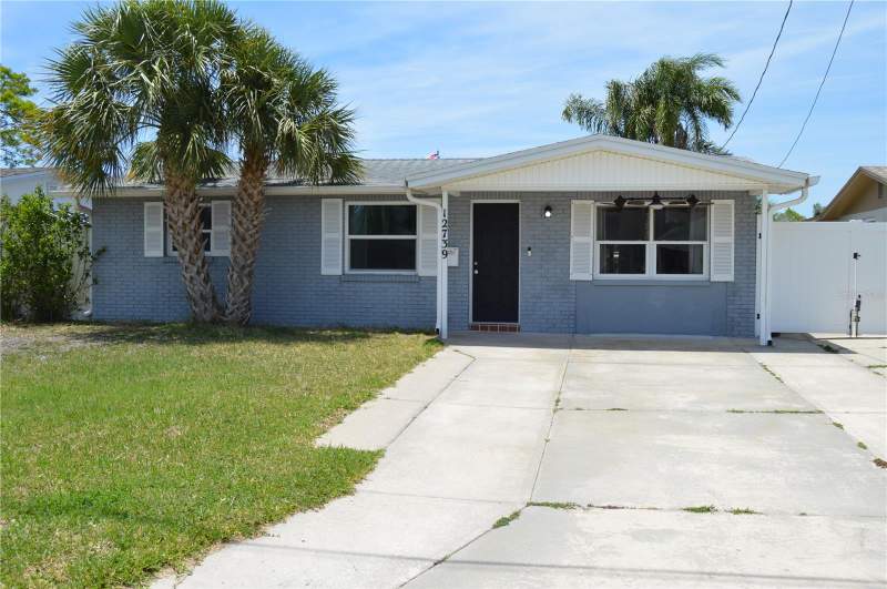 12739 1ST ISLE home for sale in Leisure Beach