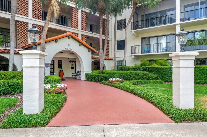 Cloisters Condo