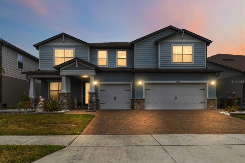 7 bedroom Single Family Residence at 2764 Matera Drive, Split Oak Estates Ph 2, St Cloud — photo 1