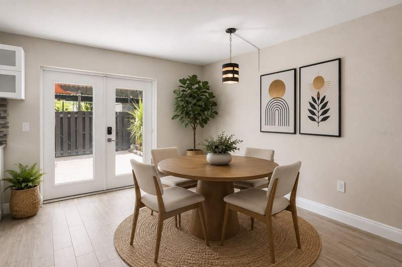 3 bedroom Townhouse at 2962 PINE CONE CIRCLE, EASTWOOD PINES TOWNEHOMES, CLEARWATER — photo 4