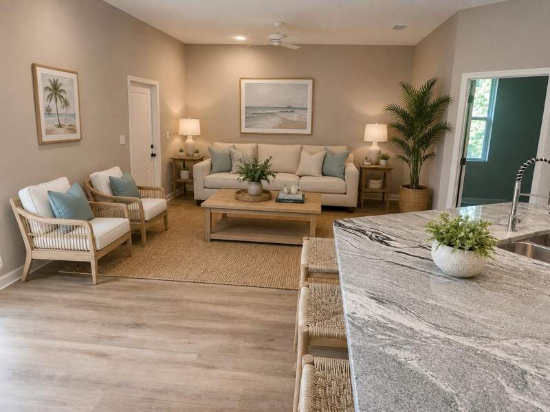 3 bedroom Single Family Residence at 14910 Laurie Lane, Bearss Heights Sub, Tampa — photo 2
