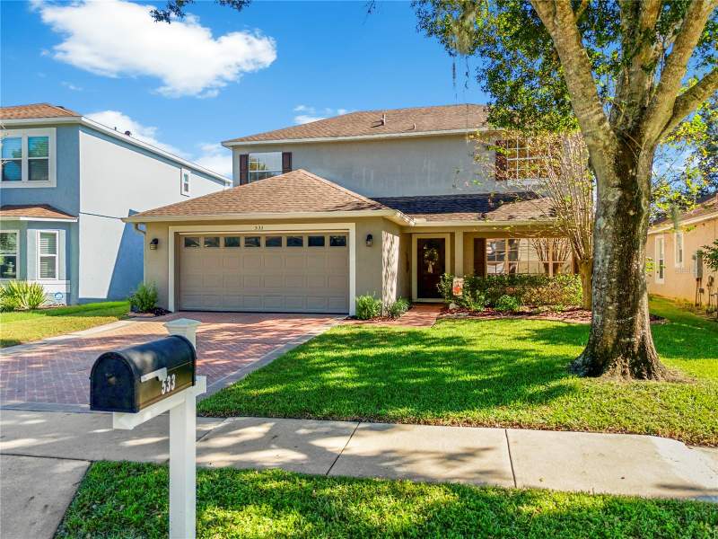 4 bedroom Single Family Residence at 533 Eastbridge Drive, Kingsbridge East Village Unit 1, Oviedo — photo 5