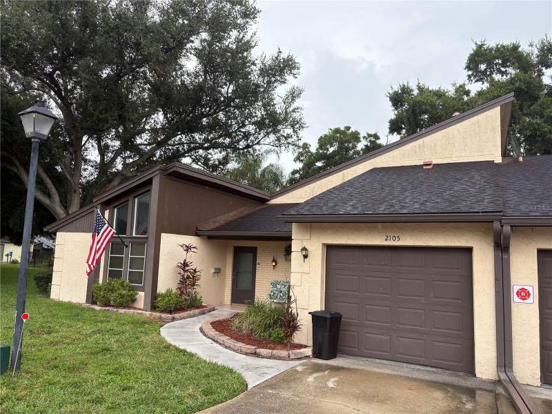 2 bedroom Condominium at 2101 Sunset Point Road #2105, Raintree Village Condo, Clearwater — photo 2