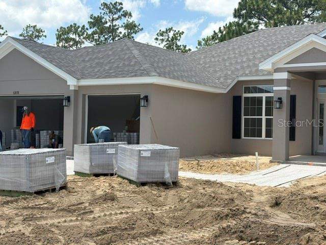 4 bedroom Single Family Residence at 6878 SW 179th Avenue Road, Juliette Falls First Rep, Dunnellon — photo 2