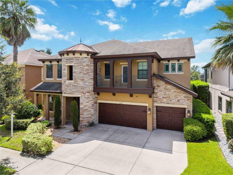 5 bedroom Single Family Residence at 11009 Charmwood Drive, Manors At Forest Glen, Riverview — photo 2