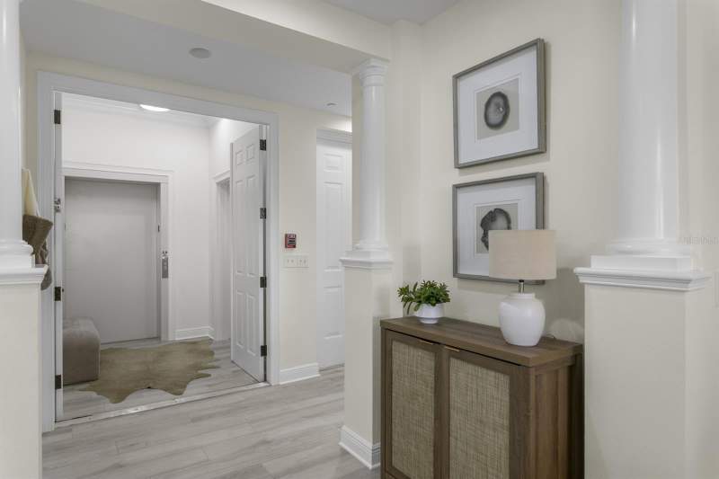 3 bedroom Condominium at 43 Bayview Court #A, Pointe At Marina Bay Condo The, St Petersburg — photo 4