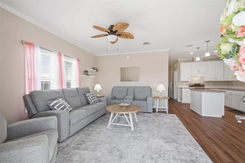 2 bedroom Manufactured Home at 188 Monitor Drive, Beverly Beach Surfside Estates, Flagler Beach — photo 4