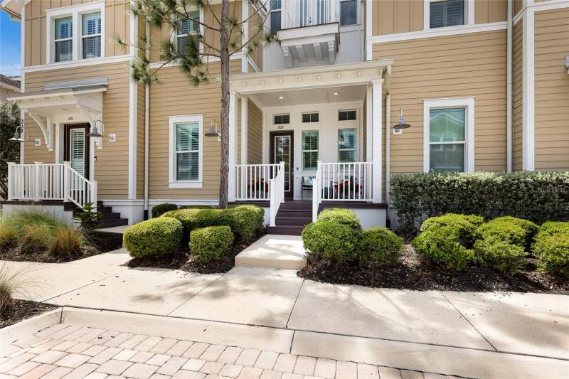 3 bedroom Condominium at 318 Compass Point Drive #202, Edgewater Walk On Harbour Isle 5-36, Bradenton — photo 3