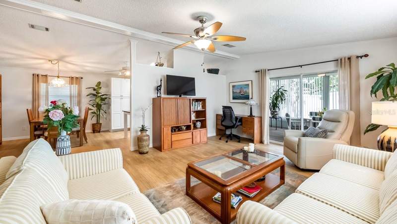2 bedroom Manufactured Home at 3109 Manatee Road, Tavares Fox Run Mobile Home, Tavares — photo 4