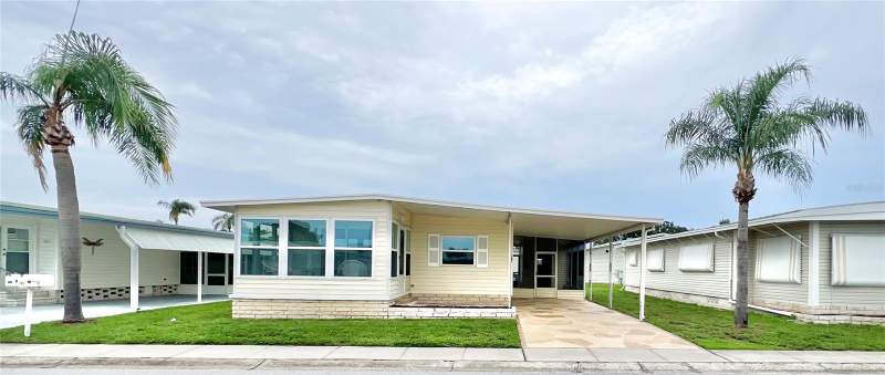 2 bedroom Manufactured Home at 1100 Belcher Road #787, Largo, Largo — photo 2