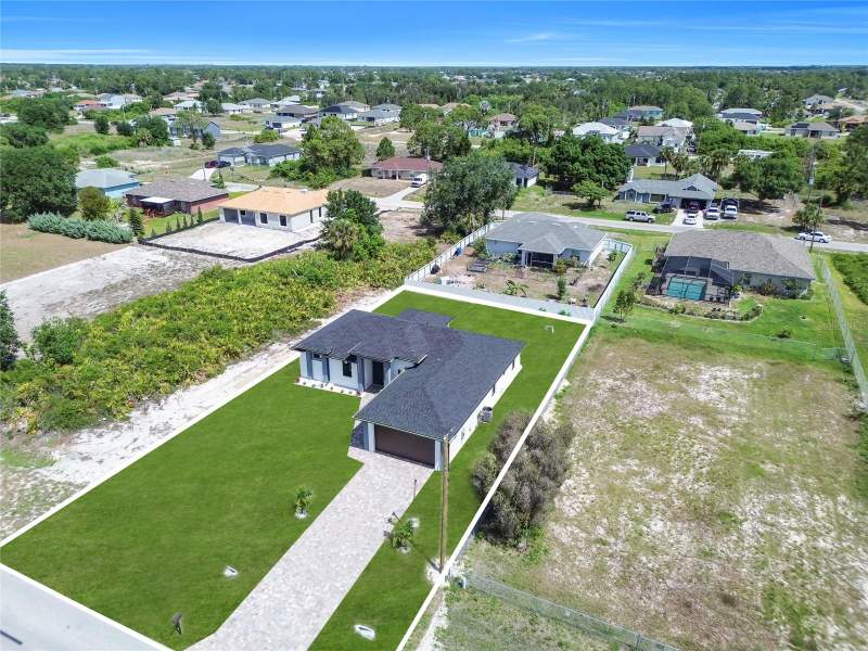 4 bedroom Single Family Residence at 2606 40th St Street, Lehigh Acres, Lehigh Acres — photo 4