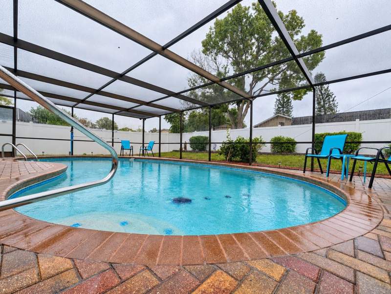 2 bedroom Single Family Residence at 7136 Vista Way, Orchid Lake Village, Port Richey — photo 3