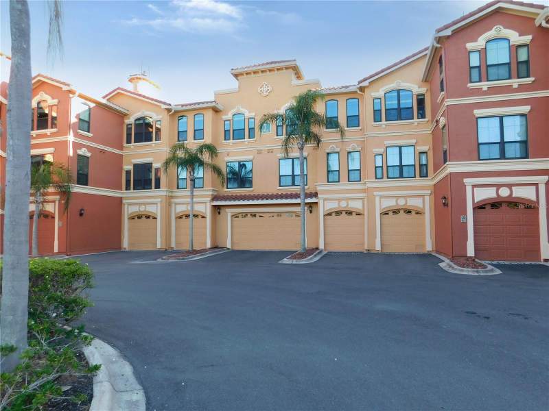2725 VIA CIPRIANI #735B home for sale in Grand Bellagio At Baywatch Condo