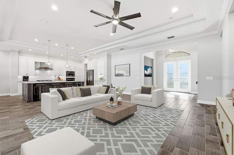 4 bedroom Single Family Residence at 4462 Emerald Palms Lane, Emerald Palms, Winter Haven — photo 5