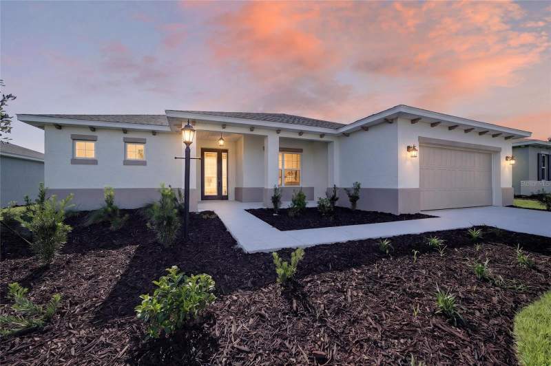2 bedroom Single Family Residence at 10411 SW 107th Court, On Top Of The World, Ocala — photo 2