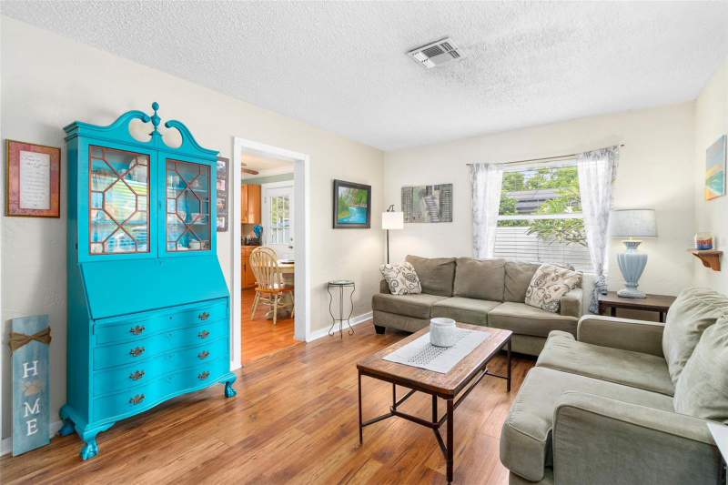 2 bedroom Single Family Residence at 6030 62nd Street, Pinellas Farms, St Petersburg — photo 3