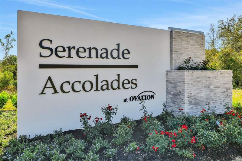 4 bedroom Single Family Residence at 13380 PEACEFUL MELODY DRIVE, SERENADE AT OVATION, WINTER GARDEN — photo 2