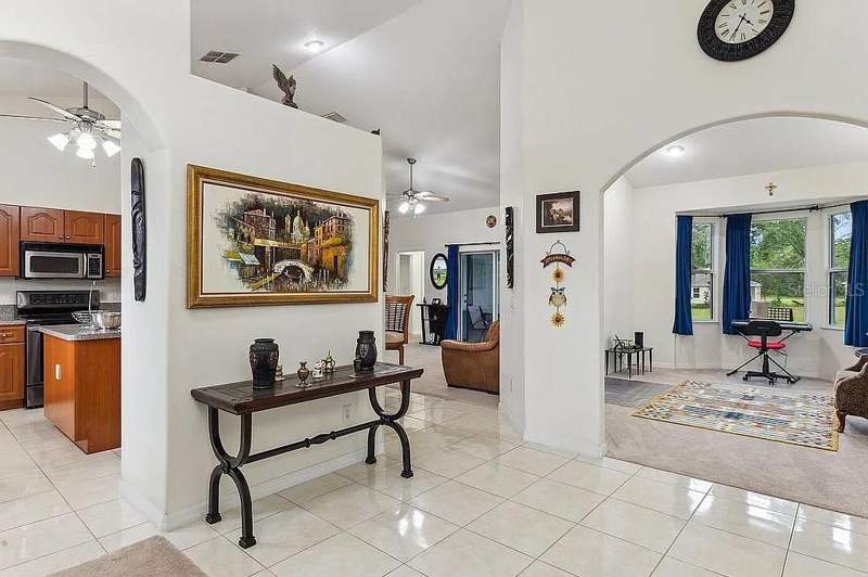 4 bedroom Single Family Residence at 8628 SW 133rd Lane Road, Marion Oaks Un 12, Ocala — photo 4