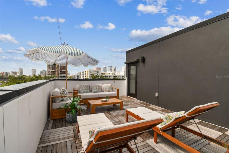 3 bedroom Townhouse at 1218 E Kay Street #27, Canvas Tpa Townhomes Phase 1, Tampa — photo 5