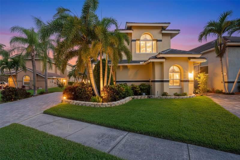 831 SYMPHONY ISLES BOULEVARD home for sale in Symphony Isles