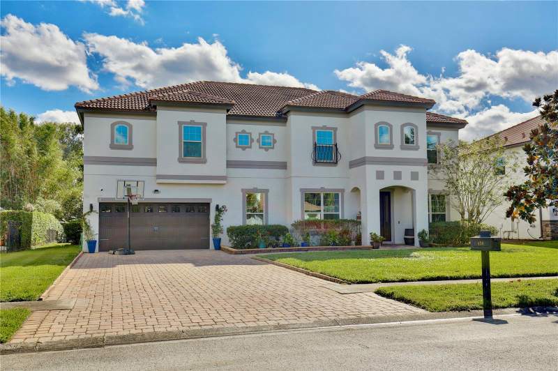6 bedroom Single Family Residence at 450 Terravista Place, Terralago, Oviedo — photo 2