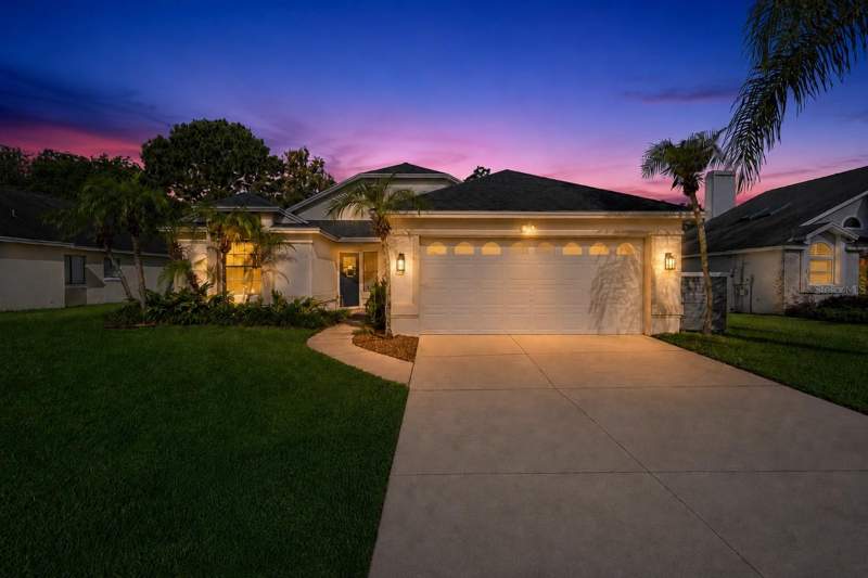 3 bedroom Single Family Residence at 1533 SPRINGTIME LOOP, AUTUMN GLEN PH 3, WINTER PARK — photo 1