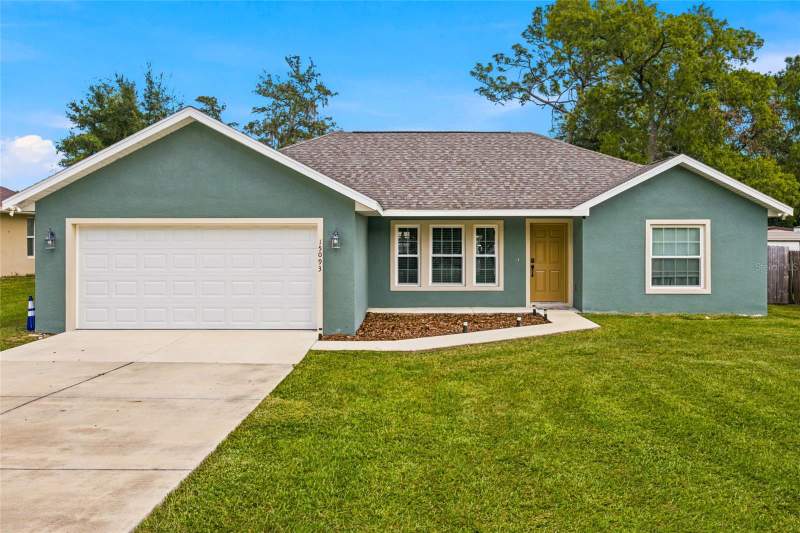 15093 SE 93RD COURT home for sale in Orange Blossom Hills