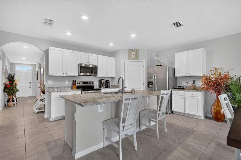 4 bedroom Single Family Residence at 4367 Looking Glass Place, Riverbend At Cameron Heights, Sanford — photo 5