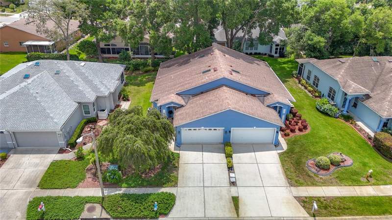 Fairway Villas At Meadow Oaks